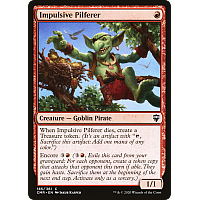 Impulsive Pilferer (Foil)