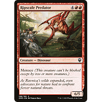 Ripscale Predator (Foil)