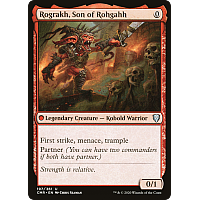 Rograkh, Son of Rohgahh (Foil)