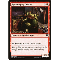 Rummaging Goblin (Foil)