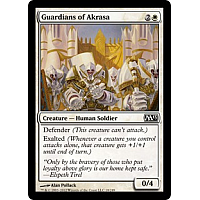 Guardians of Akrasa