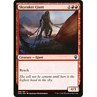 Skyraker Giant (Foil)