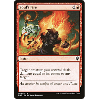 Soul's Fire (Foil)