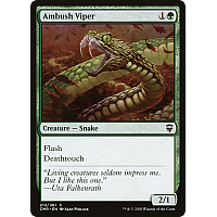 Ambush Viper (Foil)