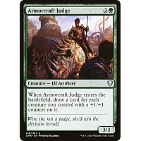 Armorcraft Judge (Foil)
