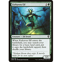 Farhaven Elf (Foil)