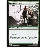 Fyndhorn Elves (Foil)
