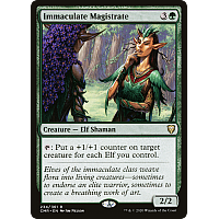 Immaculate Magistrate (Foil)