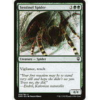 Sentinel Spider (Foil)