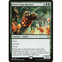 Sweet-Gum Recluse (Foil)