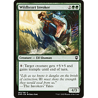 Wildheart Invoker (Foil)