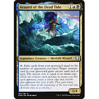 Araumi of the Dead Tide (Foil)