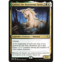 Lathiel, the Bounteous Dawn (Foil)