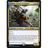 Nymris, Oona's Trickster (Foil)