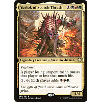 Yurlok of Scorch Thrash (Foil)