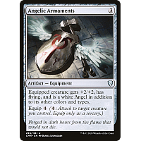 Angelic Armaments (Foil)