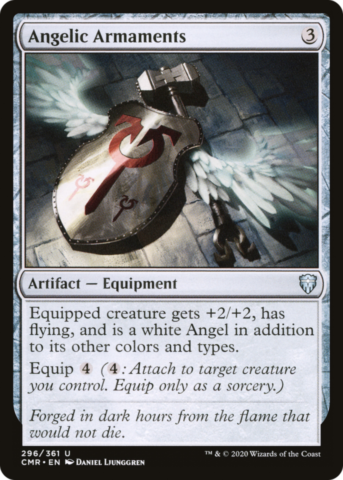 Angelic Armaments (Foil)_boxshot