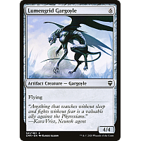 Lumengrid Gargoyle (Foil)