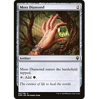 Moss Diamond (Foil)