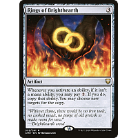 Rings of Brighthearth (Foil)
