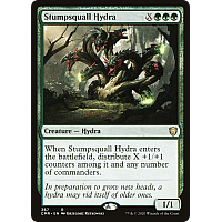 Stumpsquall Hydra (Foil)