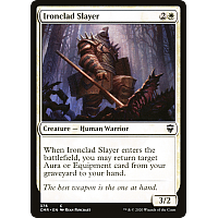 Ironclad Slayer (Foil)