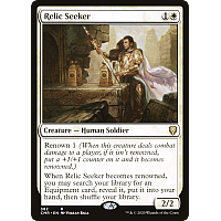 Relic Seeker (Foil)