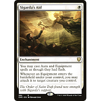 Sigarda's Aid (Foil)