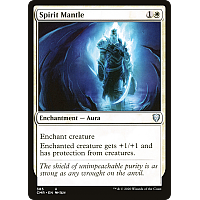 Spirit Mantle (Foil)