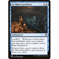 Ior Ruin Expedition (Foil)