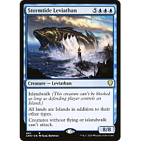Stormtide Leviathan (Foil)