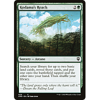 Kodama's Reach (Foil)