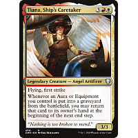 Tiana, Ship's Caretaker (Foil)