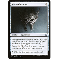 Mask of Avacyn (Foil)