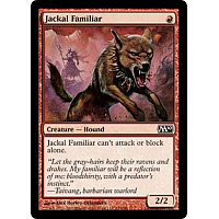 Jackal Familiar