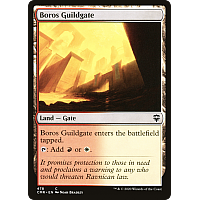 Boros Guildgate (Foil)