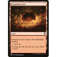 Forgotten Cave (Foil)
