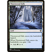 Thornwood Falls (Foil)