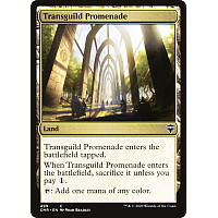 Transguild Promenade (Foil)