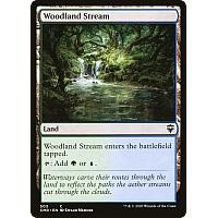 Woodland Stream (Foil)