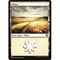 Plains (Foil)