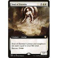 Soul of Eternity (Foil) (Extended Art)