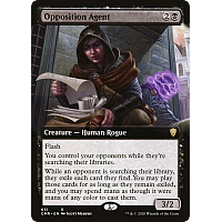 Opposition Agent (Foil) (Extended Art)