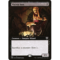Viscera Seer (Foil) (Extended Art)