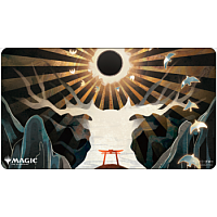 UP - Mystical Archive JPN Playmat Approach of the Second Sun
