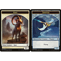 Goat // Thopter [Token]