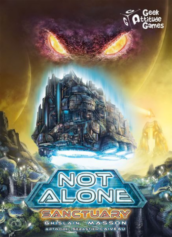  Not Alone: Sanctuary _boxshot