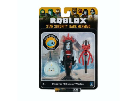 Leksakshallen - Roblox Star Sorority: Dark Mermaid_boxshot