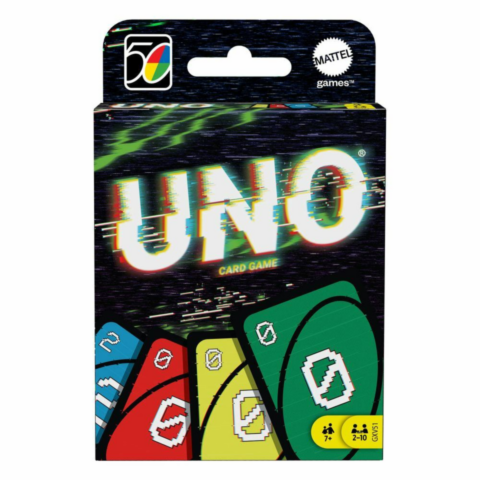 UNO Iconic Series Anniversary Edition 2000's_boxshot