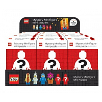 LEGO Mystery Minifigure Puzzles